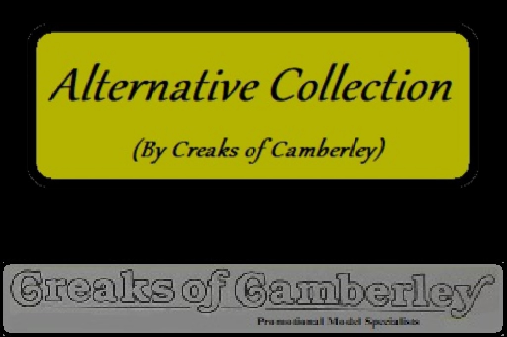 Alternative Collection (Creaks of Camberley)